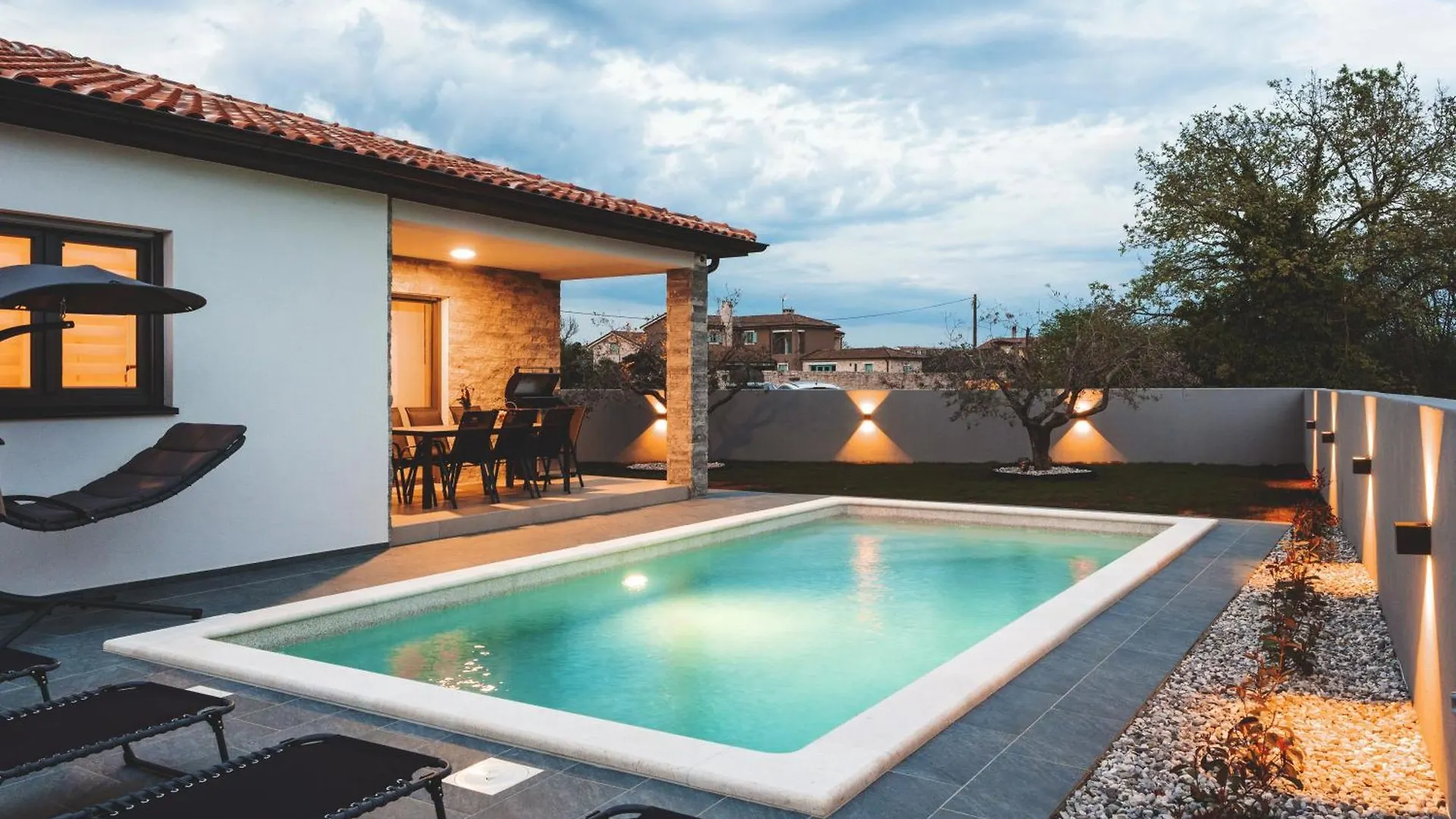 Villa Barbara Jursici 0*,
