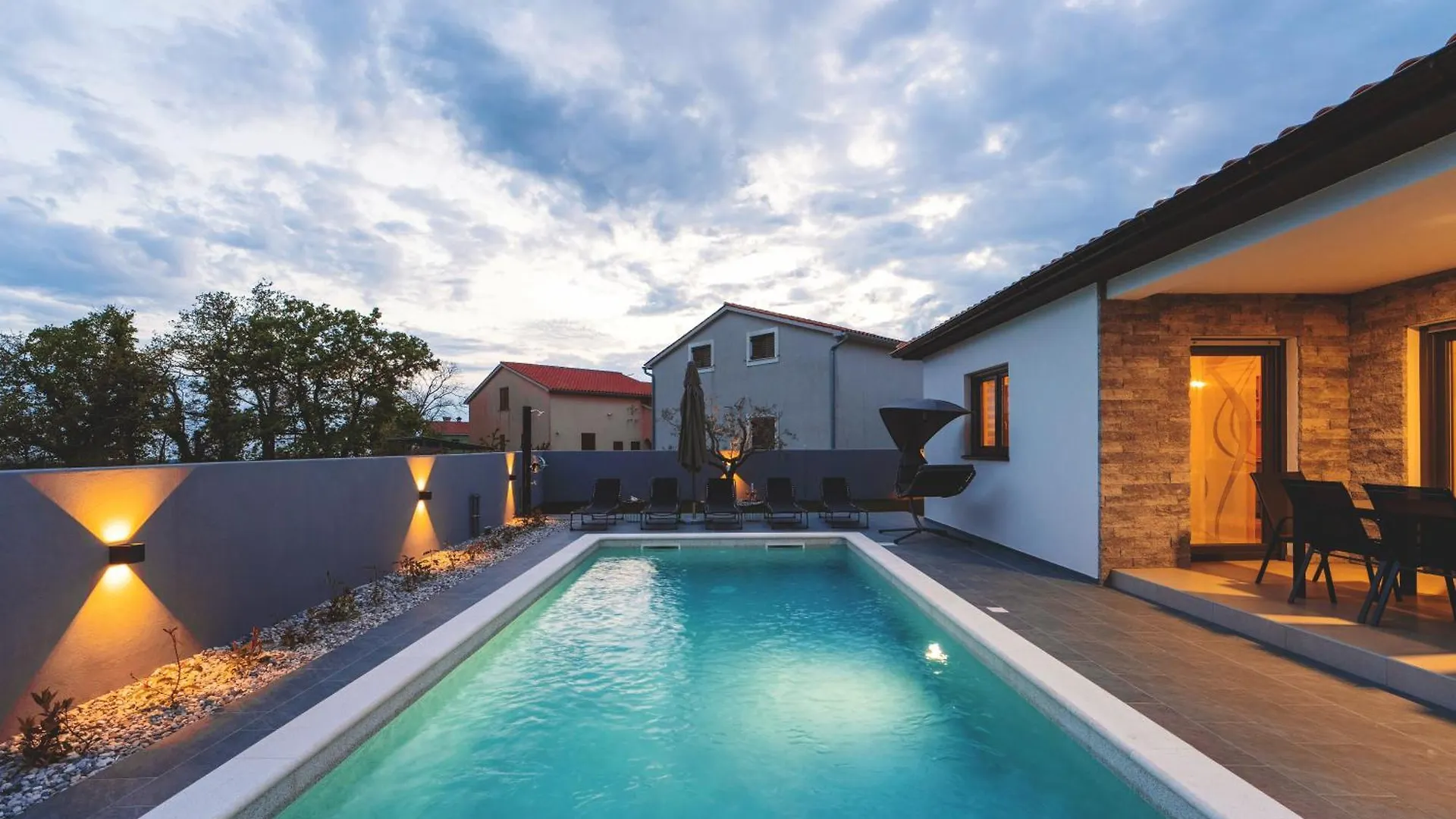 Villa Barbara Jursici Croatia