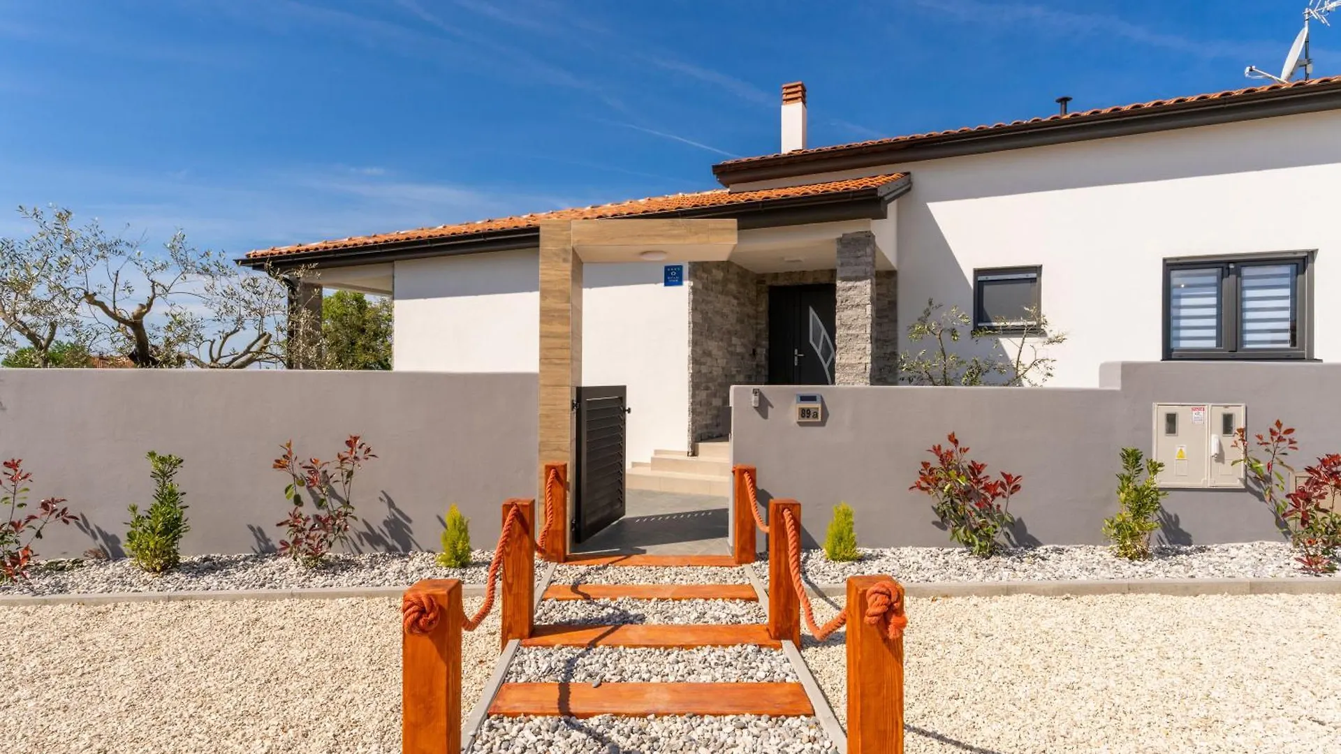 Villa Barbara Jursici 0*,  Croatia